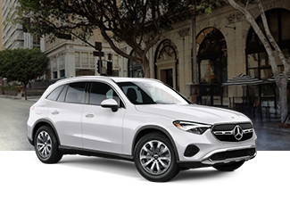 2024 Mercedes-Benz GLC 300 SUV image