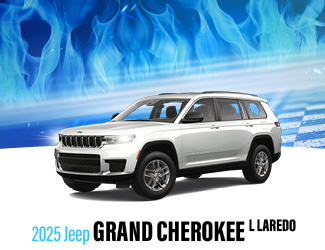 special offer on new Jeep Grand Cherokee
