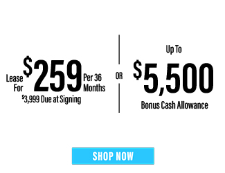 special offer on new Jeep gladiator