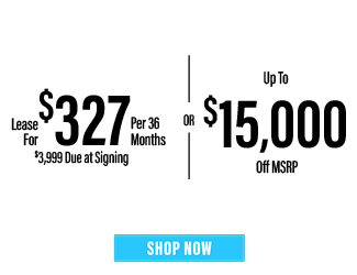 special offer on new Jeep wrangler