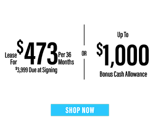 special offer on Dodge Durango