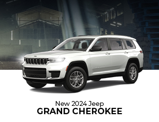 2024 Jeep Grand Cherokee Laredo