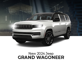 2024 Jeep Grand Wagoneer