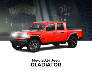 2024 Jeep Gladiator