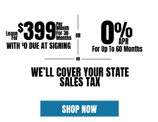 special offer on new RAM Big Horn