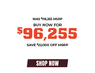 special offer on new Grand Wagoneer