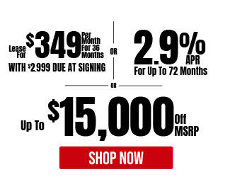 2026 RAM 1500 Big Horn offer