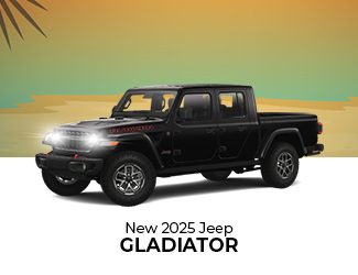special offer on new gladiator