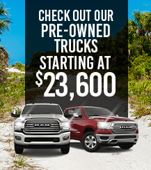 Don't miss out on our Pre-owned invenotry starting at $3,300