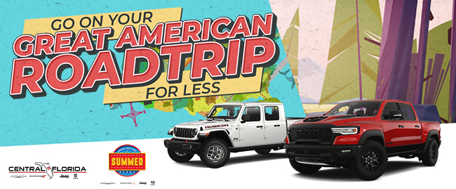 go on your great american roadtrip