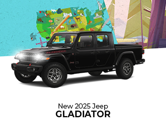 special offer on new gladiator