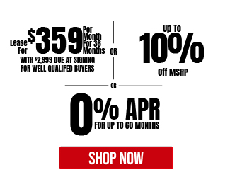 2026 Jeep Gladiator Sport S offer