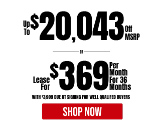 2026 RAM 1500 Big Horn offer