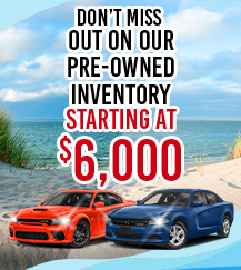 Dont miss out on our Pre-owned invenotry starting at 9k