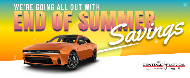 Central Florida debt relief sales event