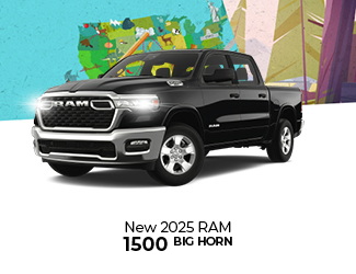 special offer on new RAM 1500