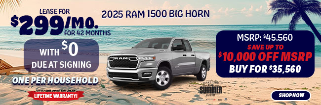 2024 RAM 1500 Big Horn