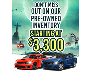 Check Out our Pre-owned Trucks starting at $23,600