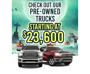 Don't miss out on our Pre-owned invenotry starting at $3,300