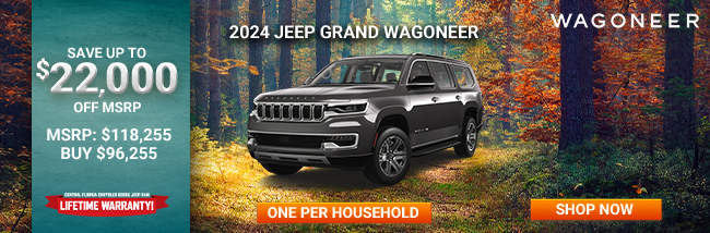 2024 Jeep Grand Wagoneer