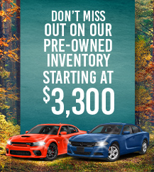 Check Out our Pre-owned Trucks starting at $23,600