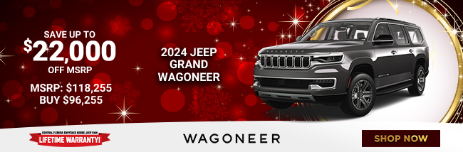 2024 Jeep Grand Wagoneer