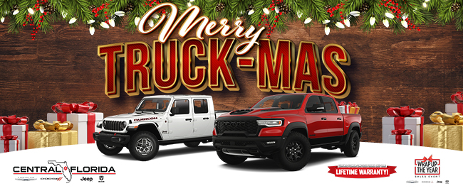 Deal of the year sales event