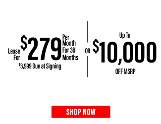 special offer on new Jeep gladiator