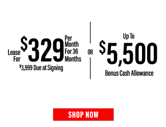 special offer on new Jeep wrangler