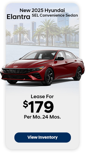 Hyundai Elantra offer