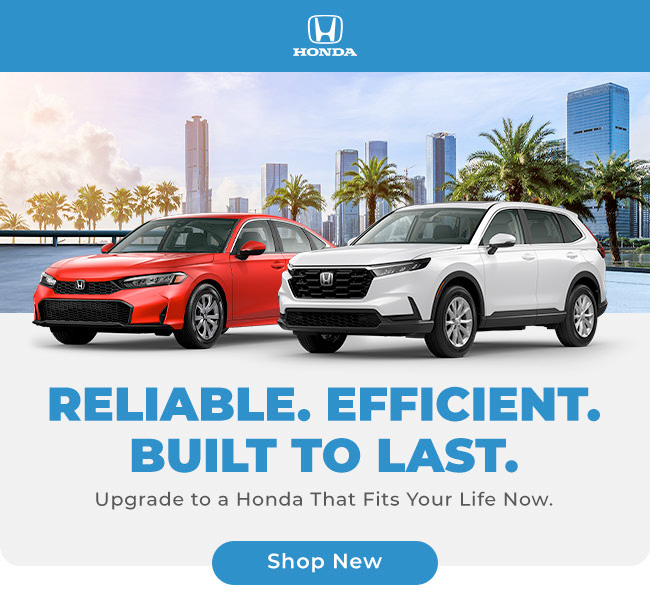 reliable efficient built to last