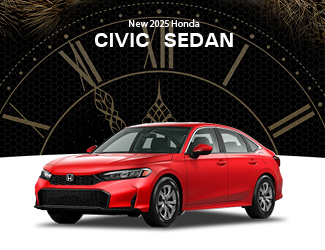 2025 Honda Civic Sedan