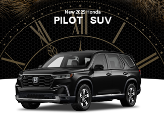 2025 Honda Pilot SUV