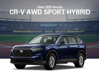 2025 Honda CR-V SUV