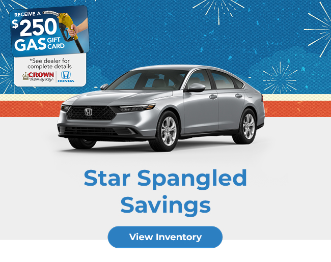 star spangled savings