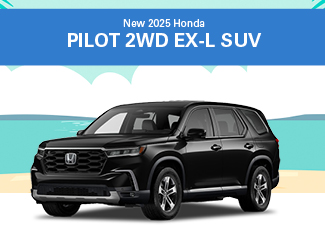 2025 Honda Pilot SUV
