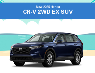 2025 Honda CR-V SUV
