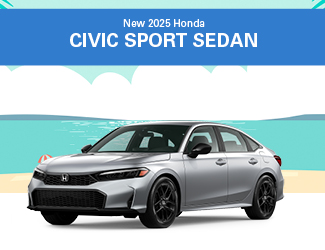 2025 Honda Civic Sedan
