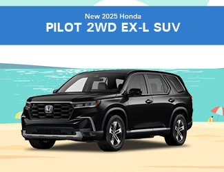 2025 Honda Pilot SUV