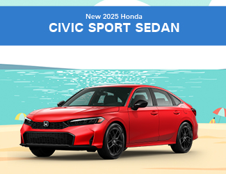 2025 Honda Civic Sedan