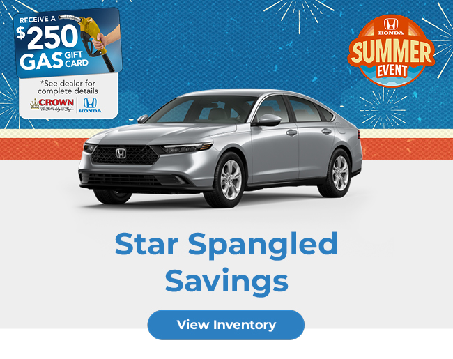 star spangled savings