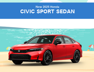 2025 Honda Civic Sedan