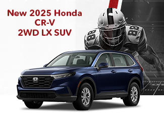 2025 Honda CR-V AWD LX SUV