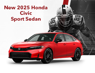 2025 Honda Civic Sedan