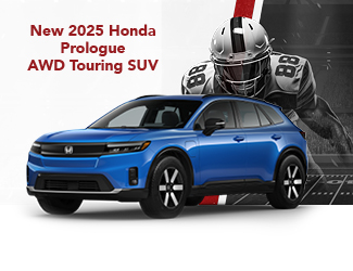 2025 Honda Prologue