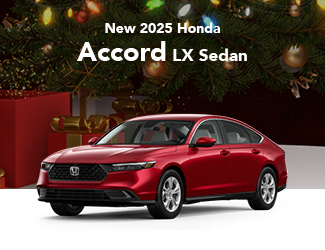 2025 Honda Accord