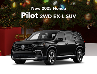 2025 Honda Pilot SUV