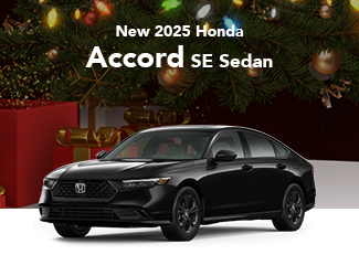 2025 Honda Accord