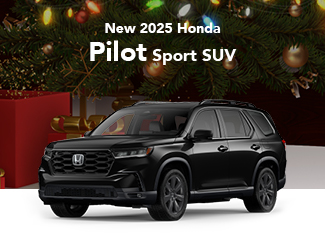 2025 Honda Pilot SUV