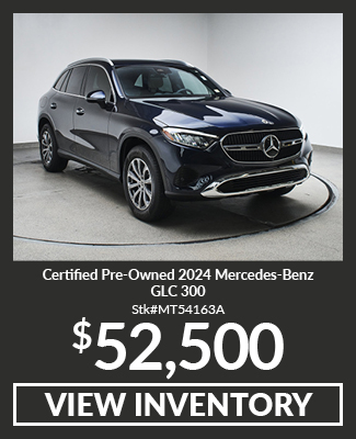 certified used 2024 mercedes-benz glc-300